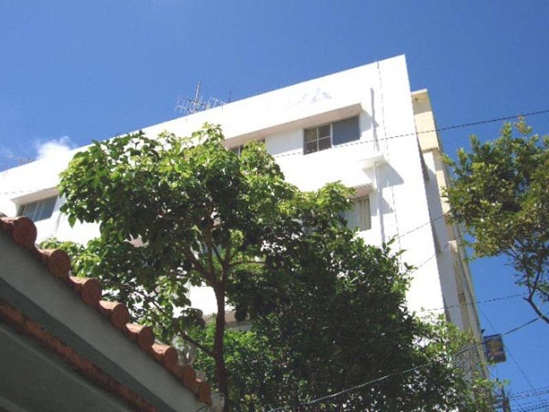 Okinawa Sora House Hostel Наха Екстериор снимка