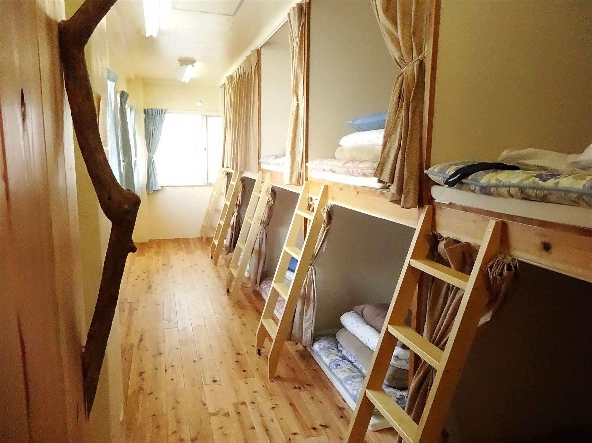 Okinawa Sora House Hostel Наха Екстериор снимка