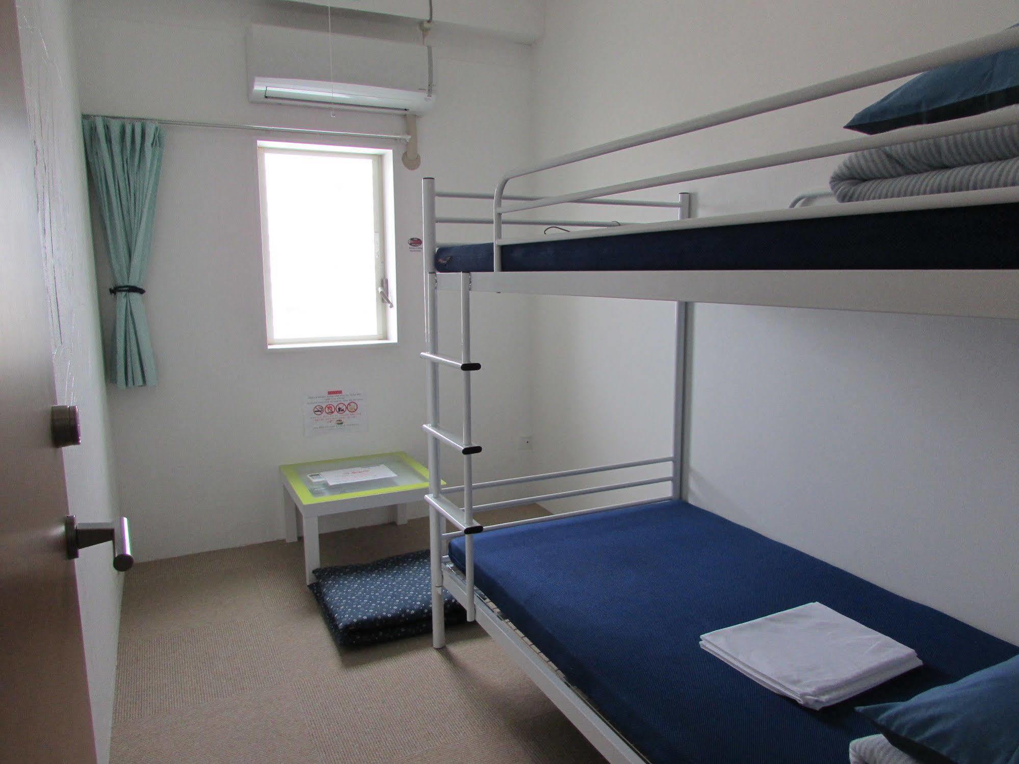 Okinawa Sora House Hostel Наха Екстериор снимка