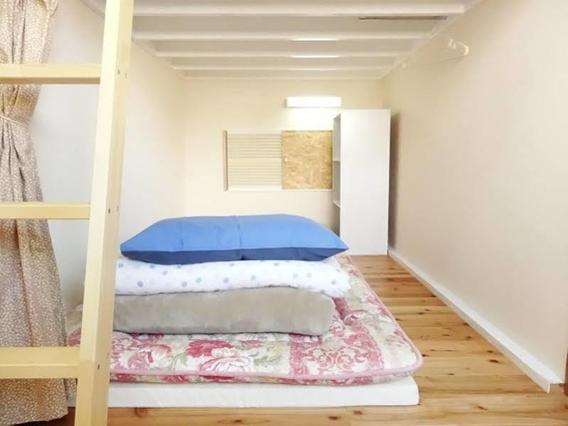 Okinawa Sora House Hostel Наха Екстериор снимка