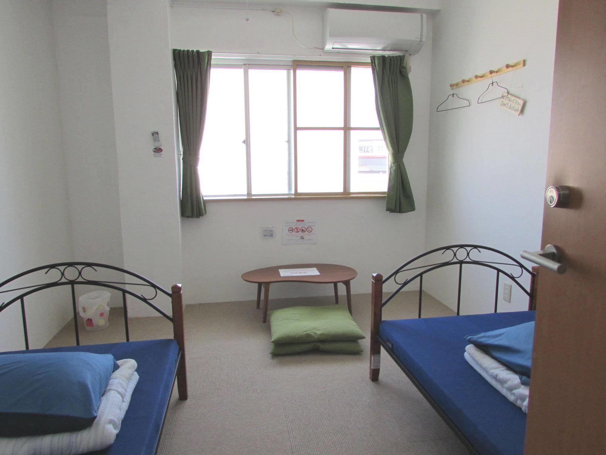 Okinawa Sora House Hostel Наха Екстериор снимка