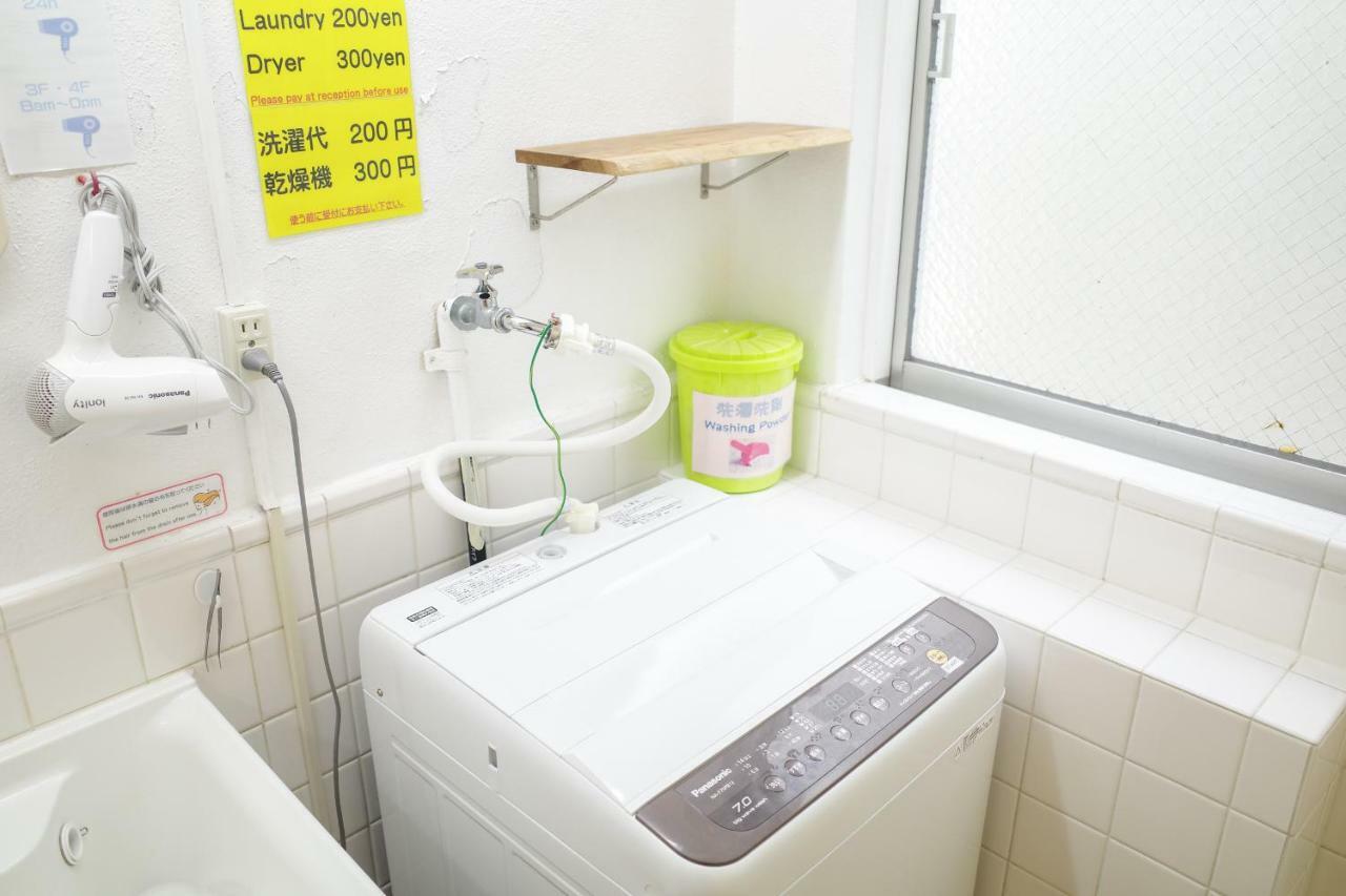 Okinawa Sora House Hostel Наха Екстериор снимка